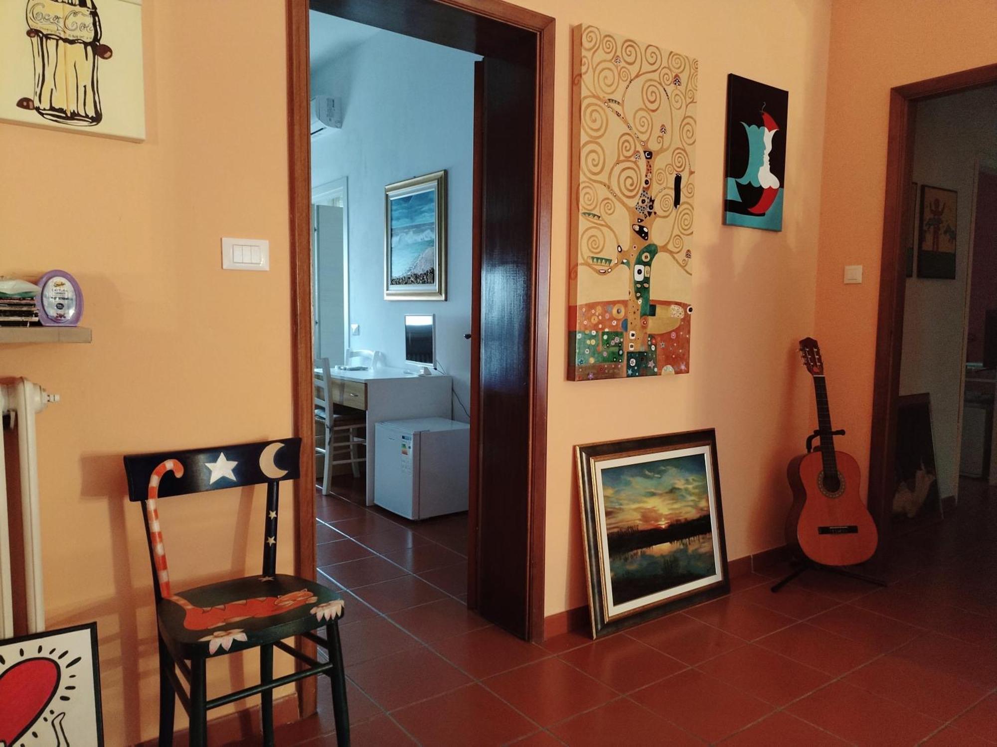 B&B Le Muse Ferrara Exterior foto