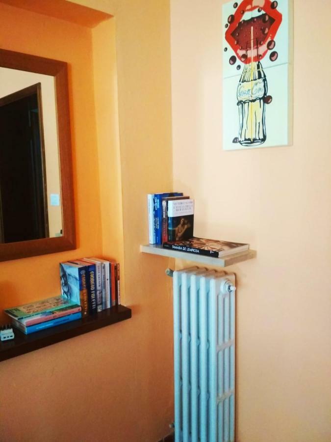 B&B Le Muse Ferrara Exterior foto